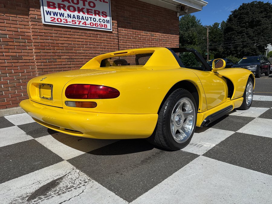 Used 1995 Dodge Viper RT/10 RWD image 11