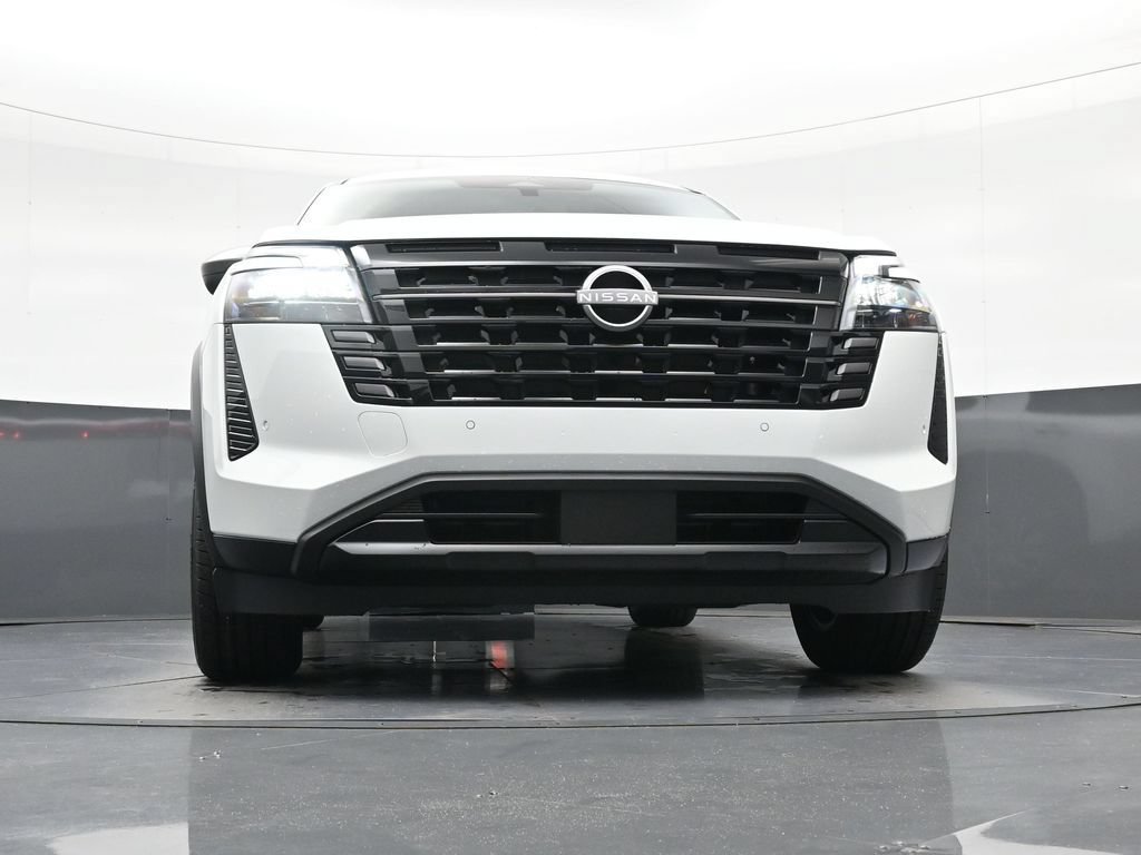 New 2026 Nissan Pathfinder SV w/ Cargo Package FWD image 19