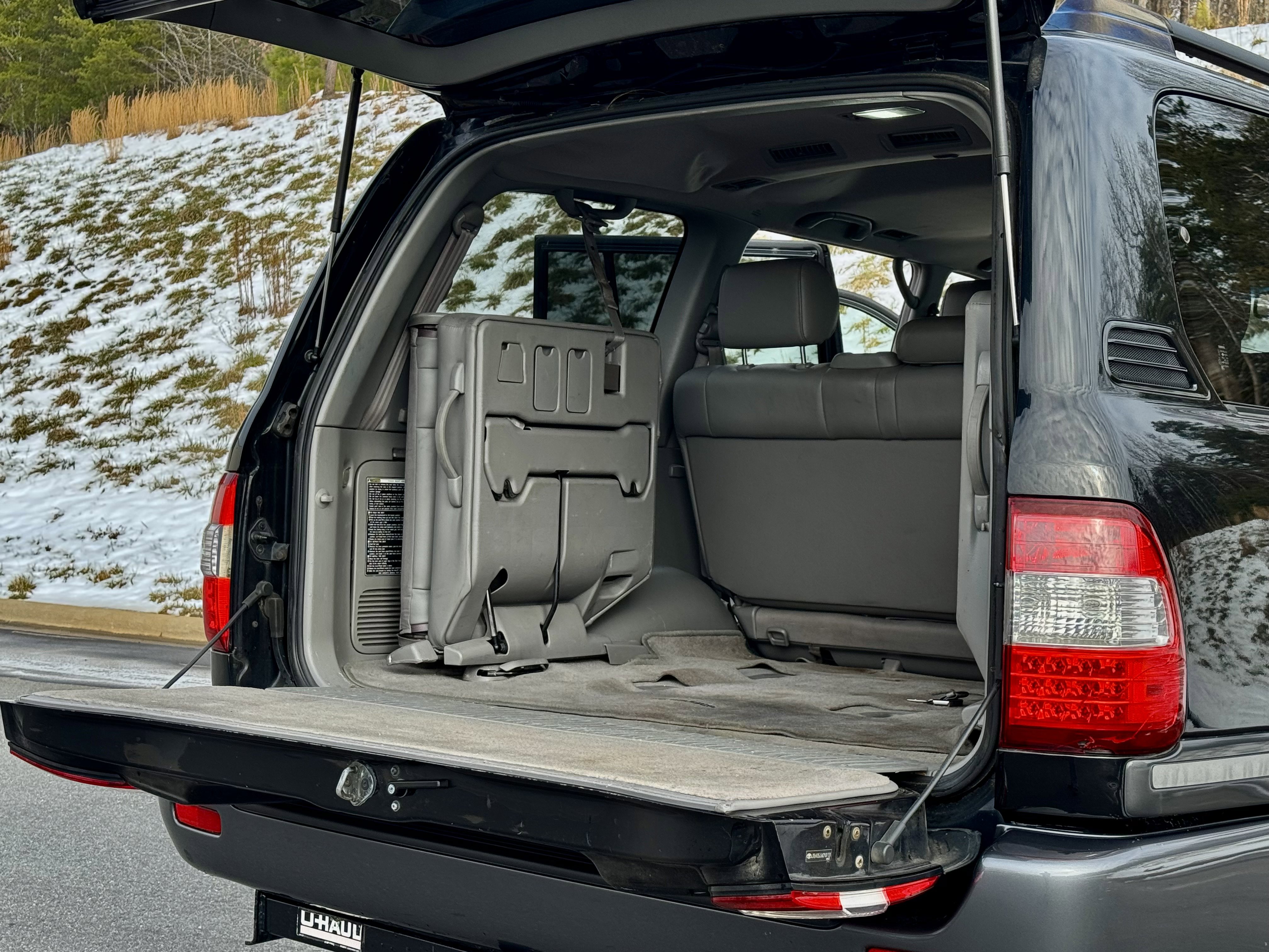 Used 2006 Toyota Land Cruiser V8 image 51