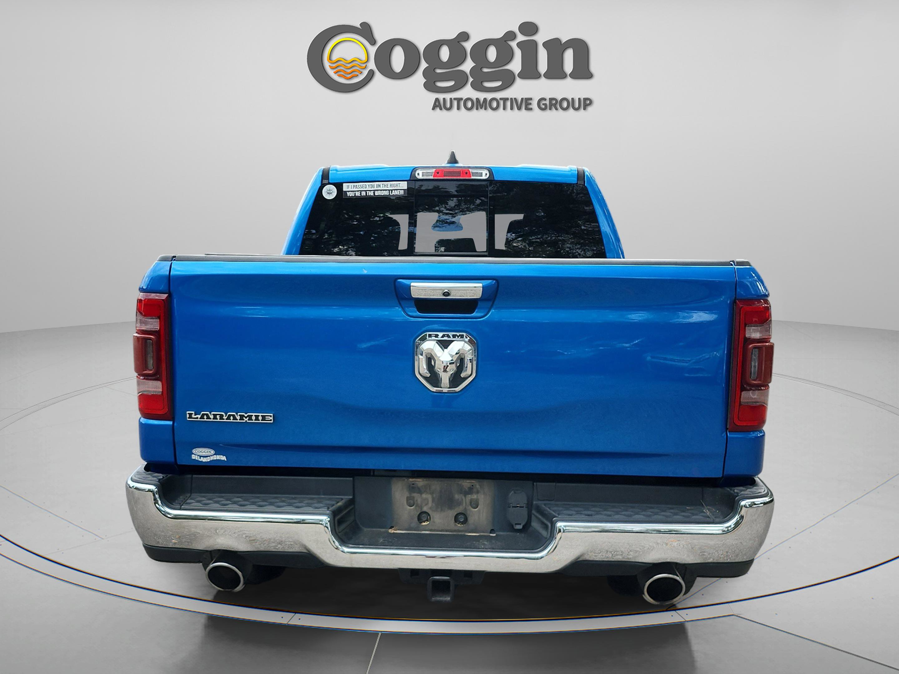 Used 2020 RAM 1500 Laramie image 5