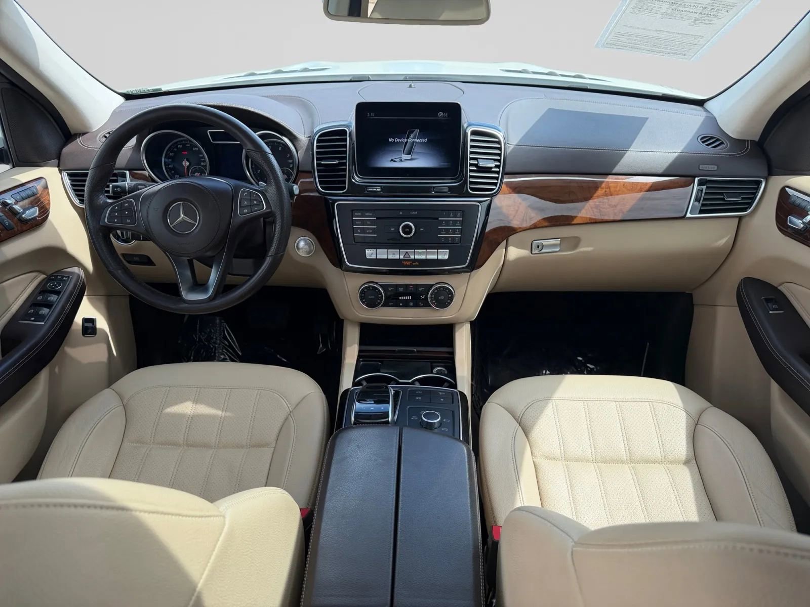 Used 2019 Mercedes-Benz GLS 450 4MATIC image 19