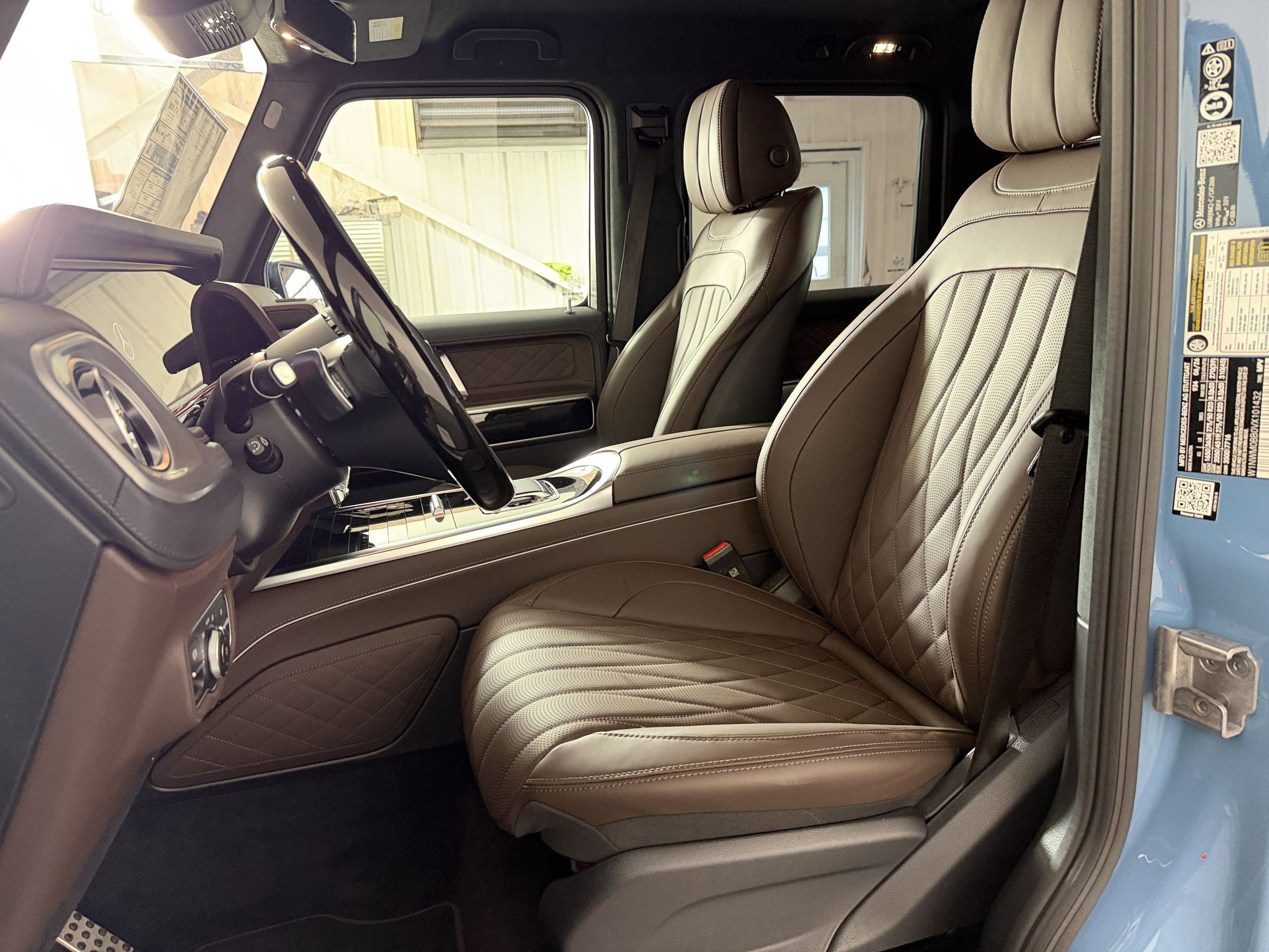 New 2027 Mercedes-Benz G 580 e image 5