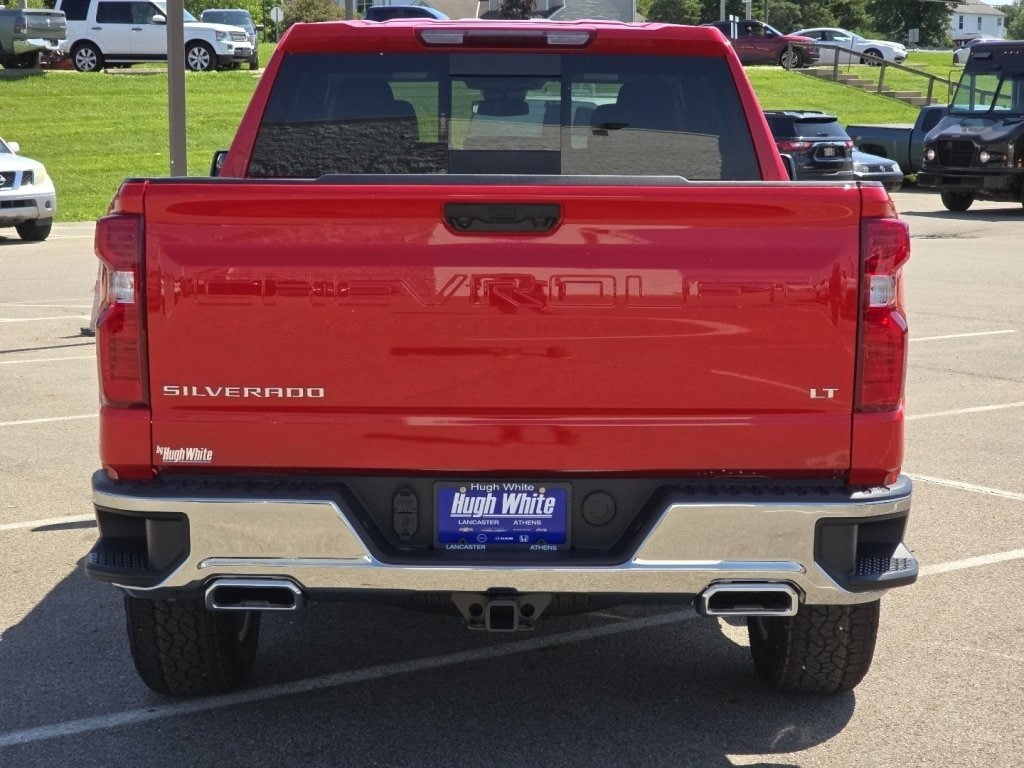 New 2026 Chevrolet Silverado 1500 LT AWD/4WD image 10