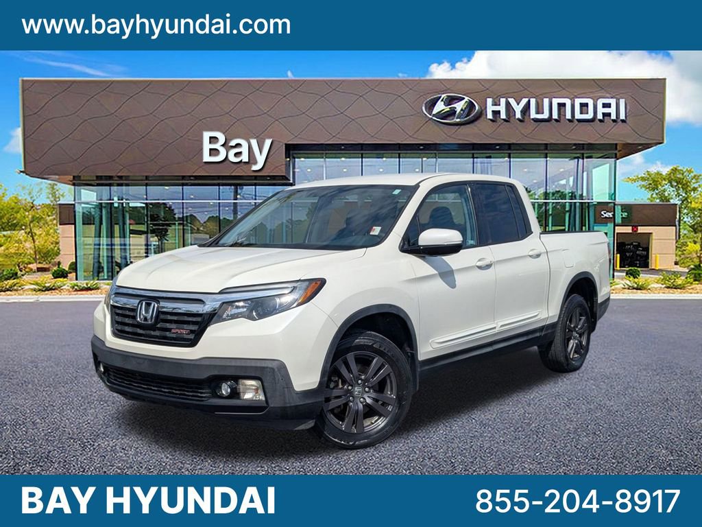 Used 2019 Honda Ridgeline Sport