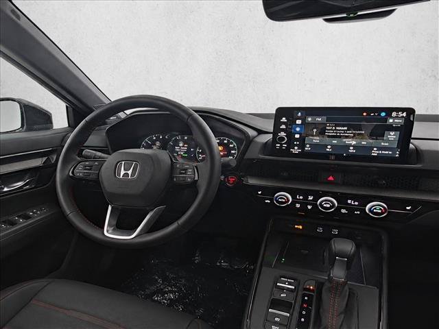 New 2027 Honda CR-V Sport Touring image 18