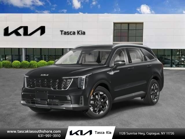 New 2026 Kia Sorento S AWD/4WD image 1