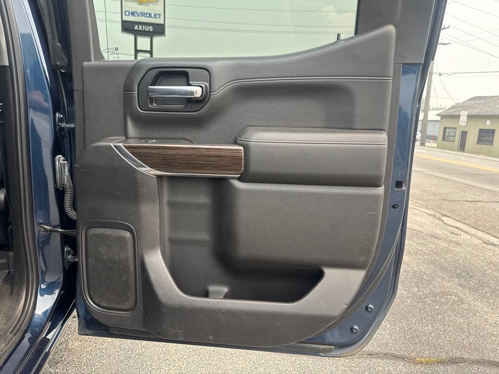 Used 2020 Chevrolet Silverado 1500 RST w/ All-Star Edition AWD/4WD image 21