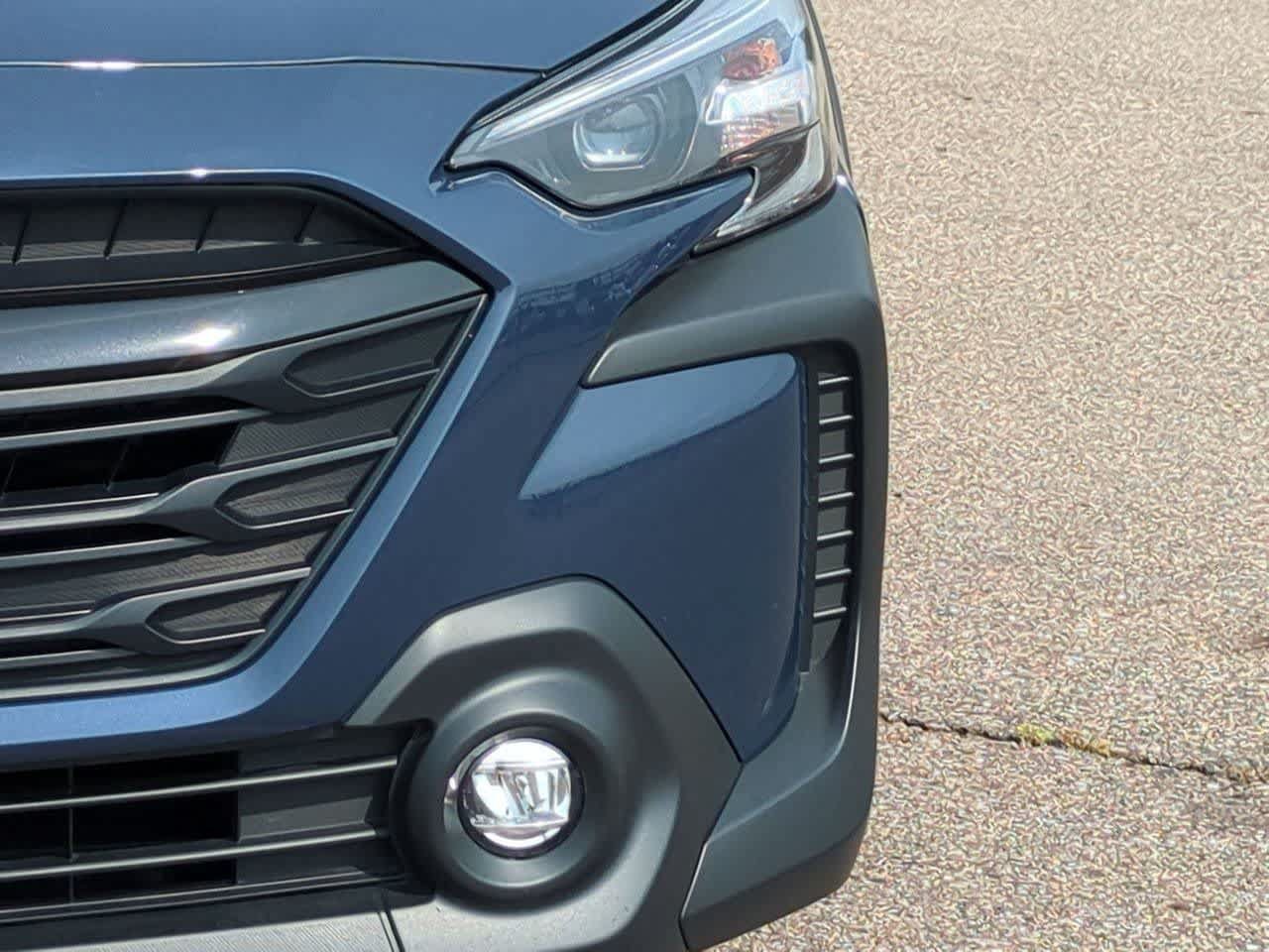 Certified 2025 Subaru Outback Onyx Edition AWD/4WD image 10