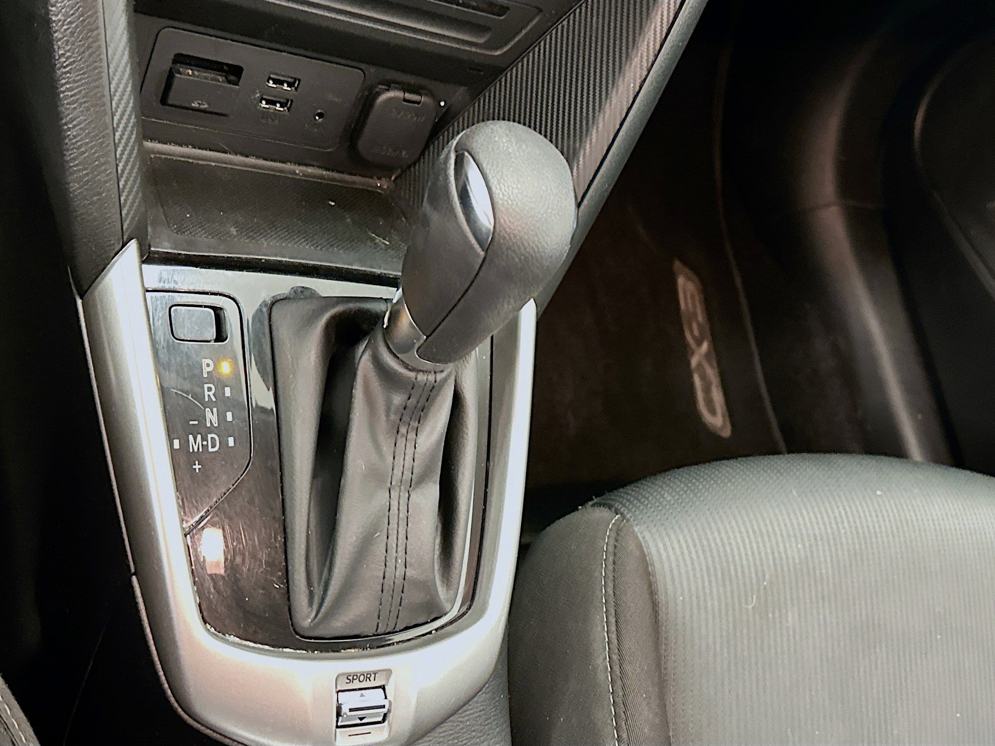 Used 2017 MAZDA CX-3 Sport image 25