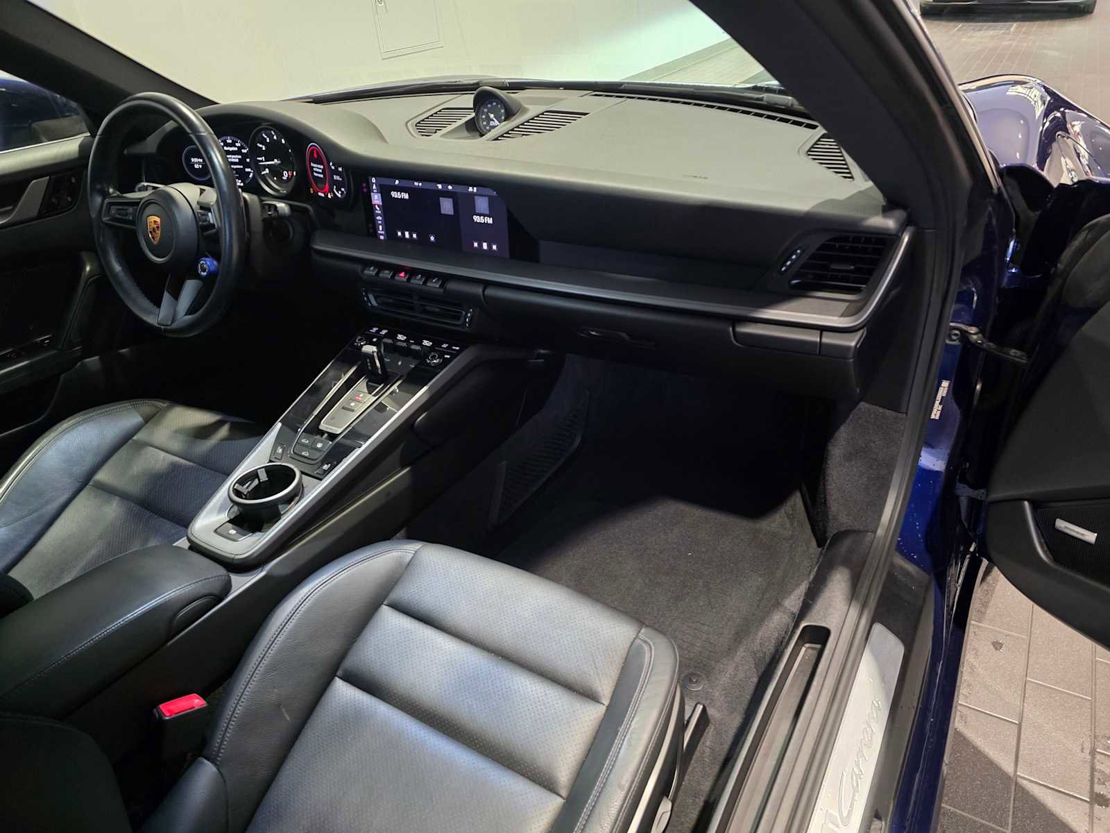 Used 2020 Porsche 911 Carrera w/ Sport Chrono Package image 14