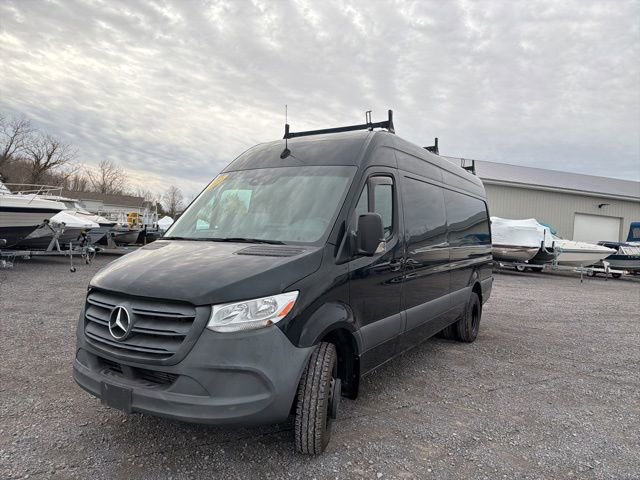 Used 2020 Mercedes-Benz Sprinter 3500 image 4