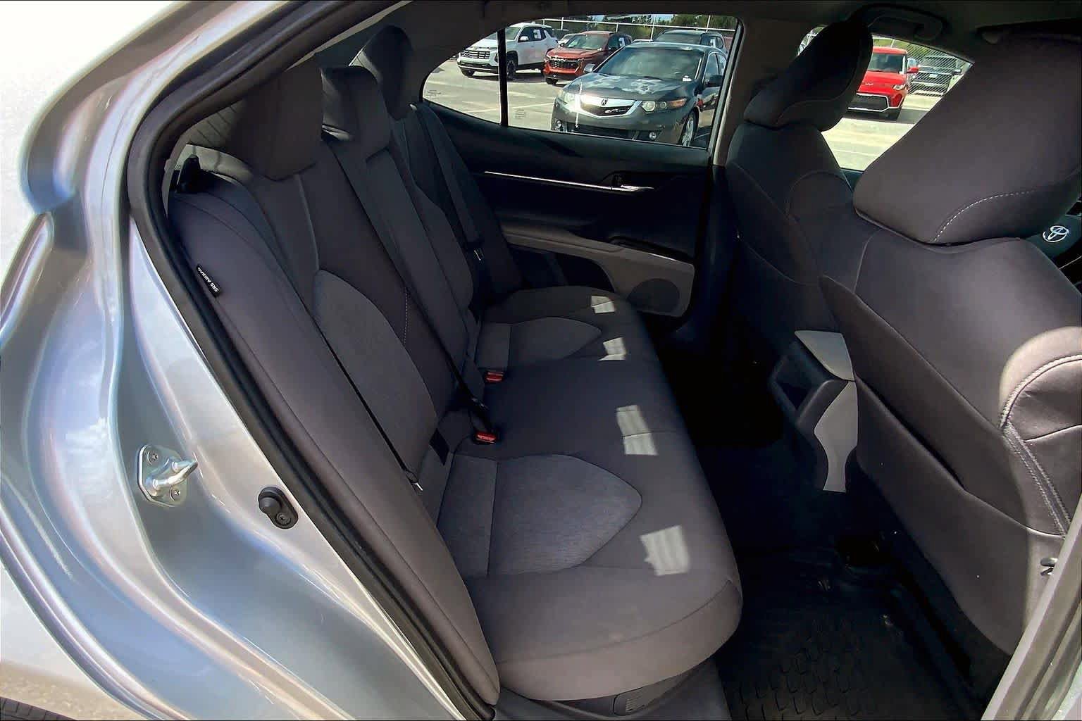 Used 2023 Toyota Camry LE FWD image 19