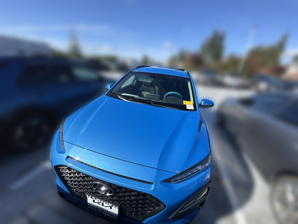 Used 2018 Hyundai Kona SEL FWD image 2