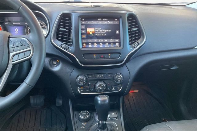 Used 2021 Jeep Cherokee Latitude Lux w/ Comfort/Convenience Group image 9