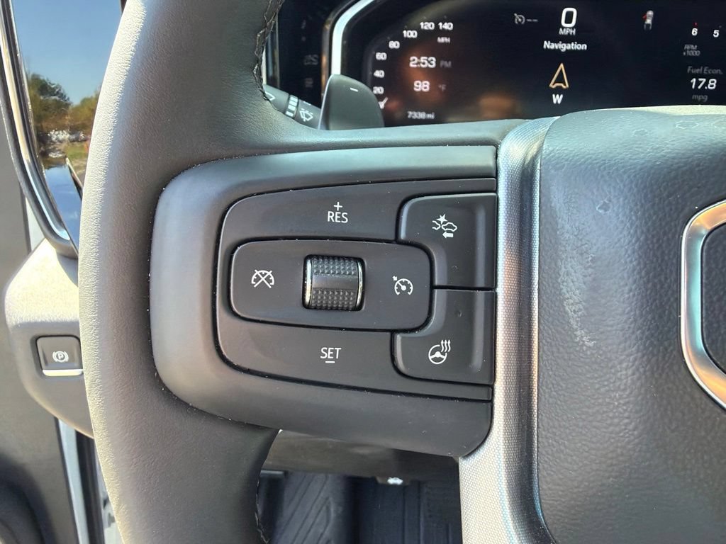Used 2026 GMC Sierra 1500 SLT AWD/4WD image 24