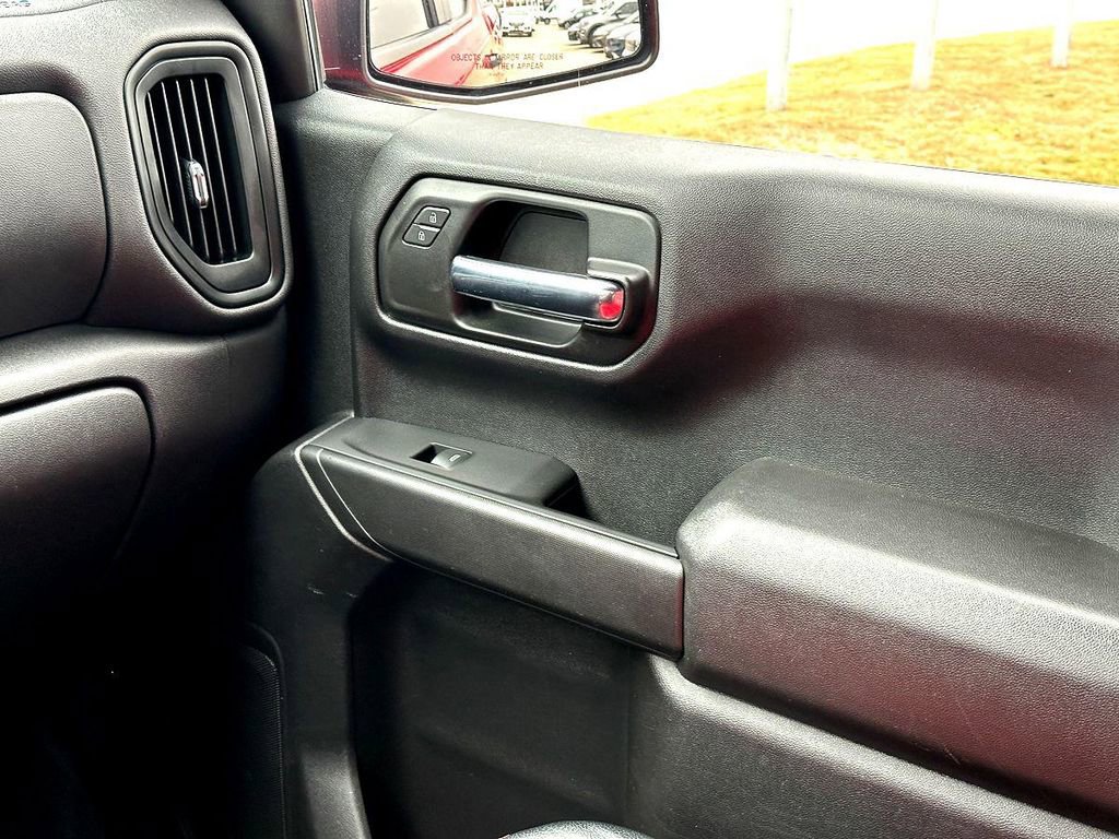 Used 2023 Chevrolet Silverado 1500 Custom Trail Boss w/ LPO, Dark Essentials Package image 27