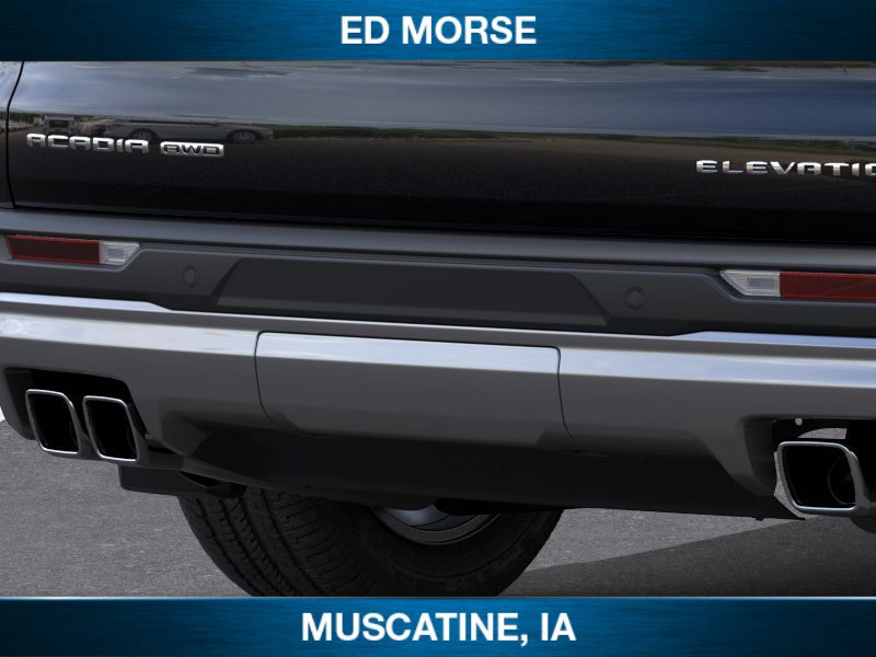 New 2026 GMC Acadia Elevation w/ Elevation Premium Package AWD/4WD image 14