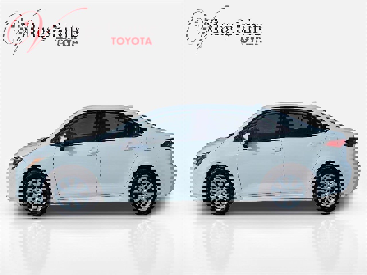 Used 2025 Toyota Corolla LE image 2