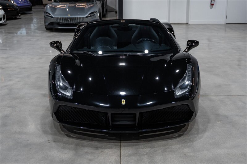 Used 2018 Ferrari 488 Spider RWD image 10