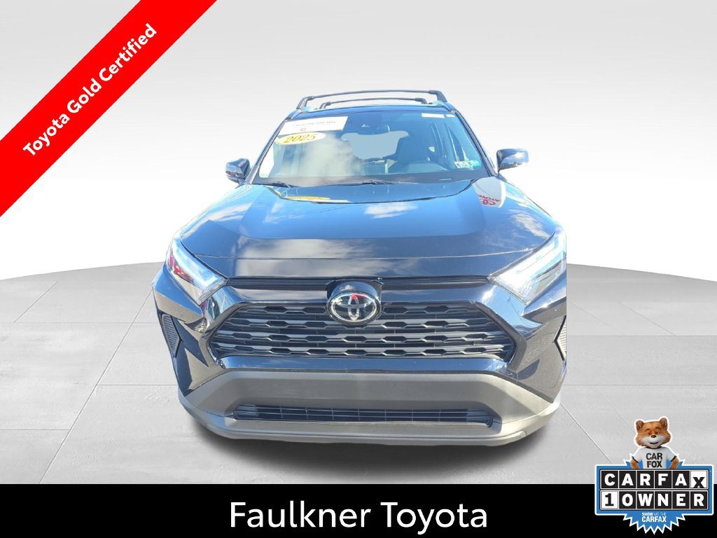 Certified 2025 Toyota RAV4 XLE w/ Convenience Package