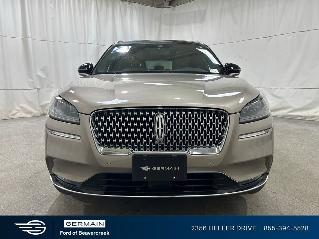 Used 2020 Lincoln Corsair Reserve image 3