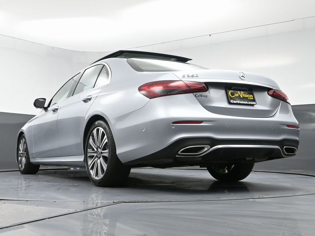 Used 2022 Mercedes-Benz E 350 Sedan image 57