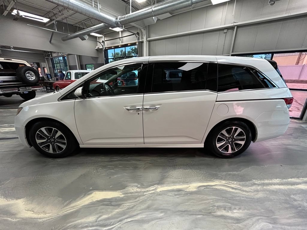 Used 2016 Honda Odyssey Touring image 34