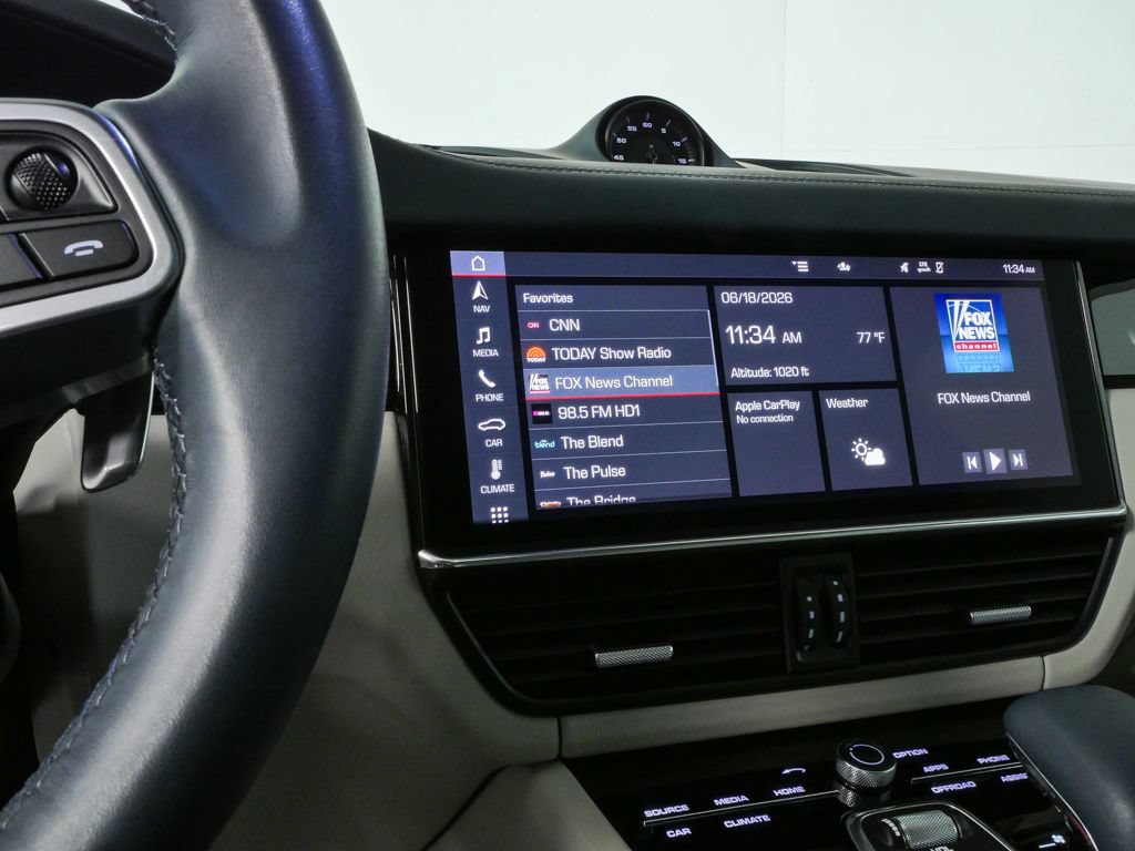 Certified 2021 Porsche Cayenne Coupe AWD/4WD image 13