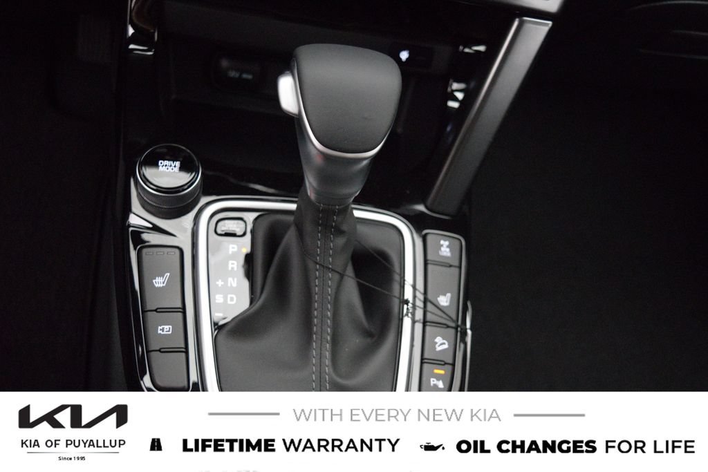 New 2026 Kia Seltos EX AWD/4WD image 24