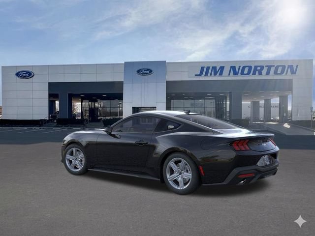 New 2026 Ford Mustang Coupe RWD image 6