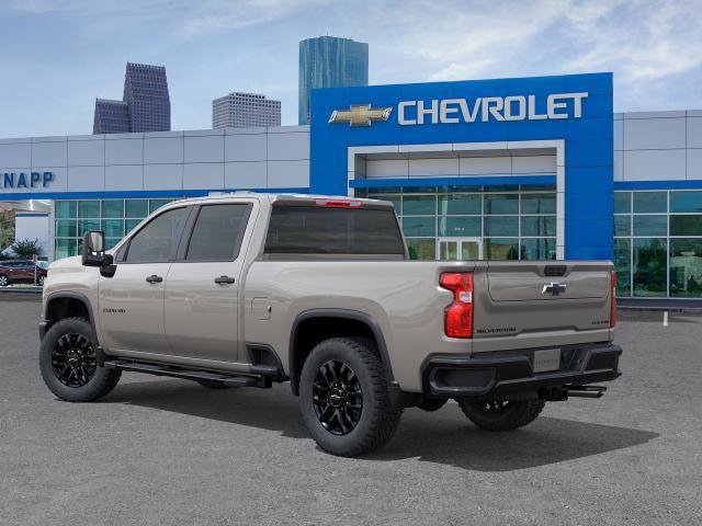 New 2026 Chevrolet Silverado 2500 Custom w/ Custom Value Package AWD/4WD image 27
