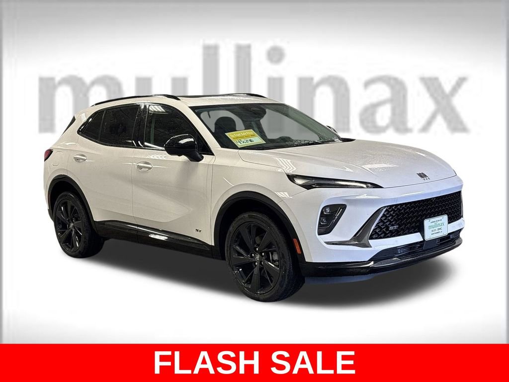 New 2025 Buick Envision Sport Touring