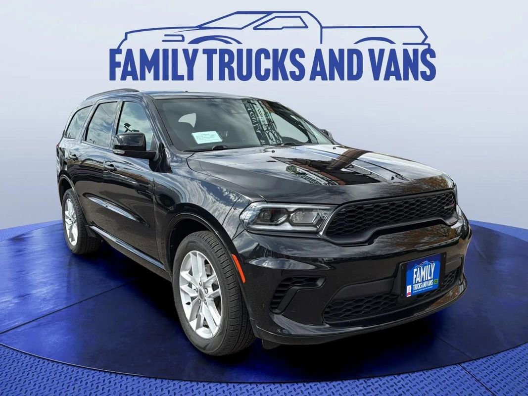 Used 2024 Dodge Durango GT image 7