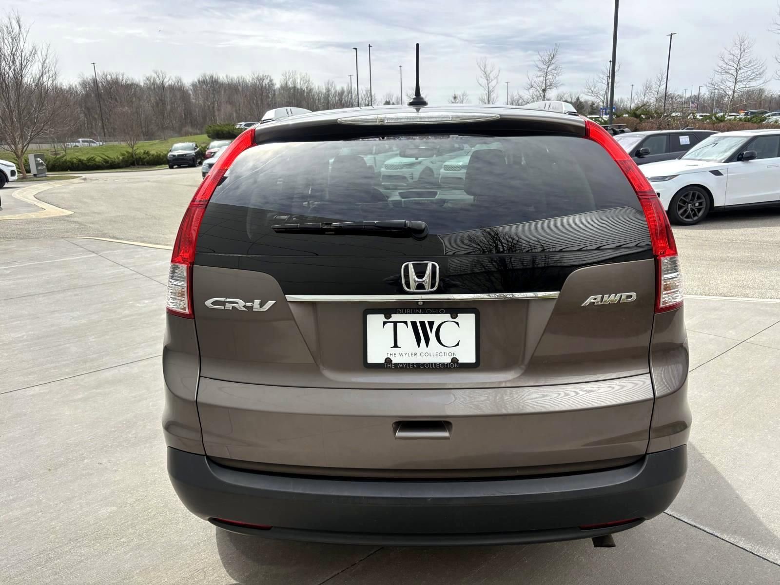Used 2014 Honda CR-V EX-L image 6
