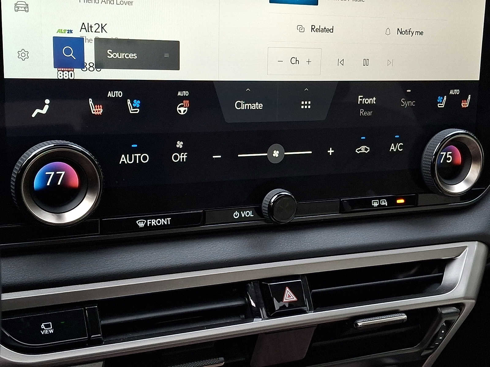 Used 2024 Lexus RX 350 Premium w/ Convenience Package AWD/4WD image 14