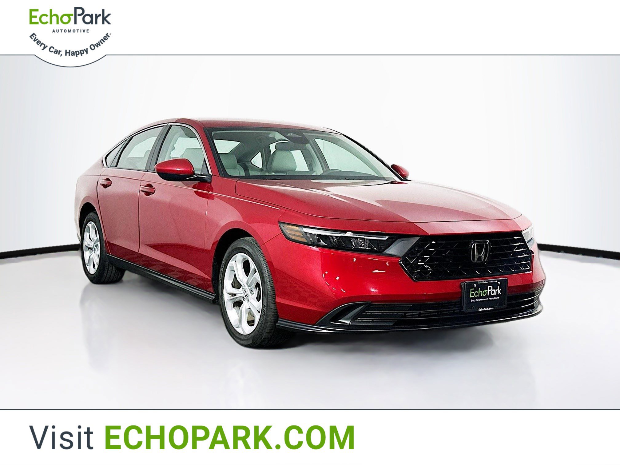 Used 2024 Honda Accord LX