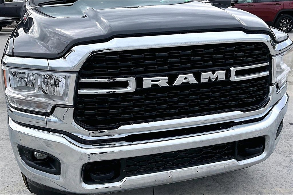 Certified 2024 RAM 2500 Big Horn w/ Bed Utility Group image 30