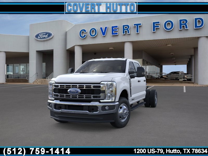 New 2026 Ford F350 XL AWD/4WD image 2