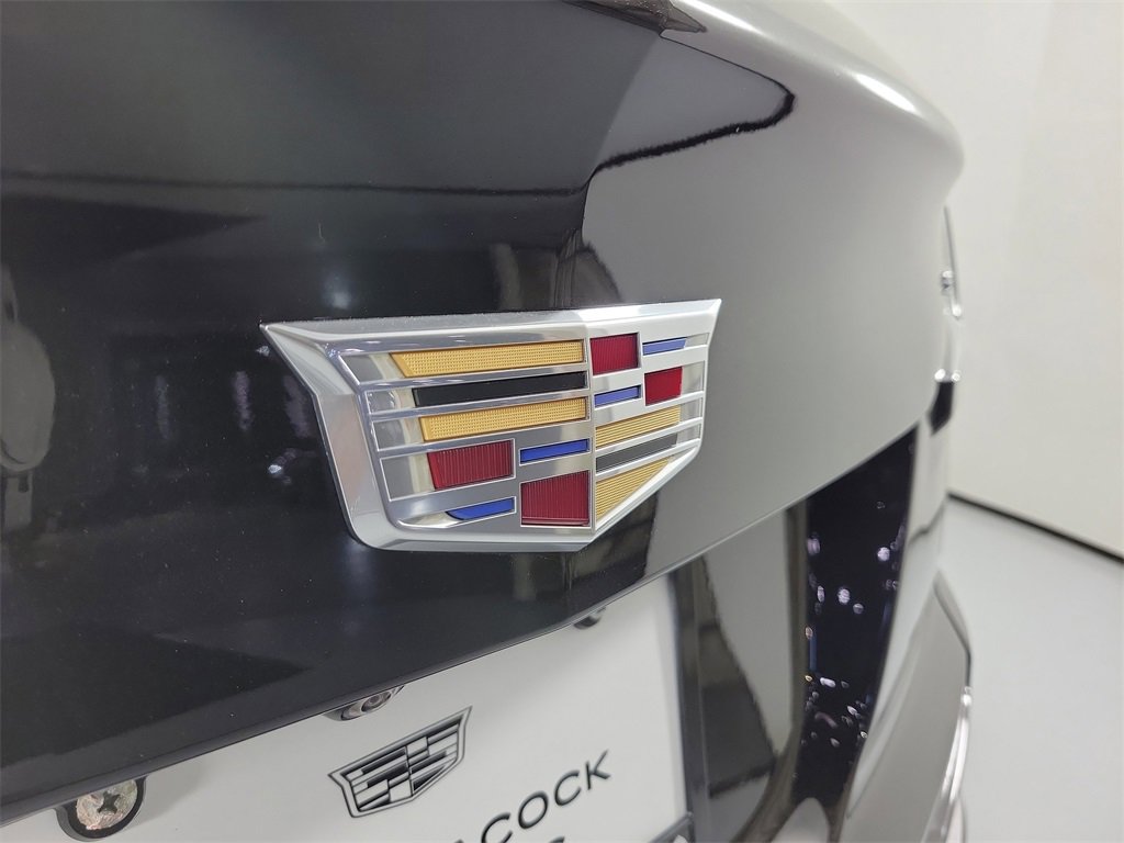 Certified 2023 Cadillac XT4 Sport w/ Cold Weather Package image 7