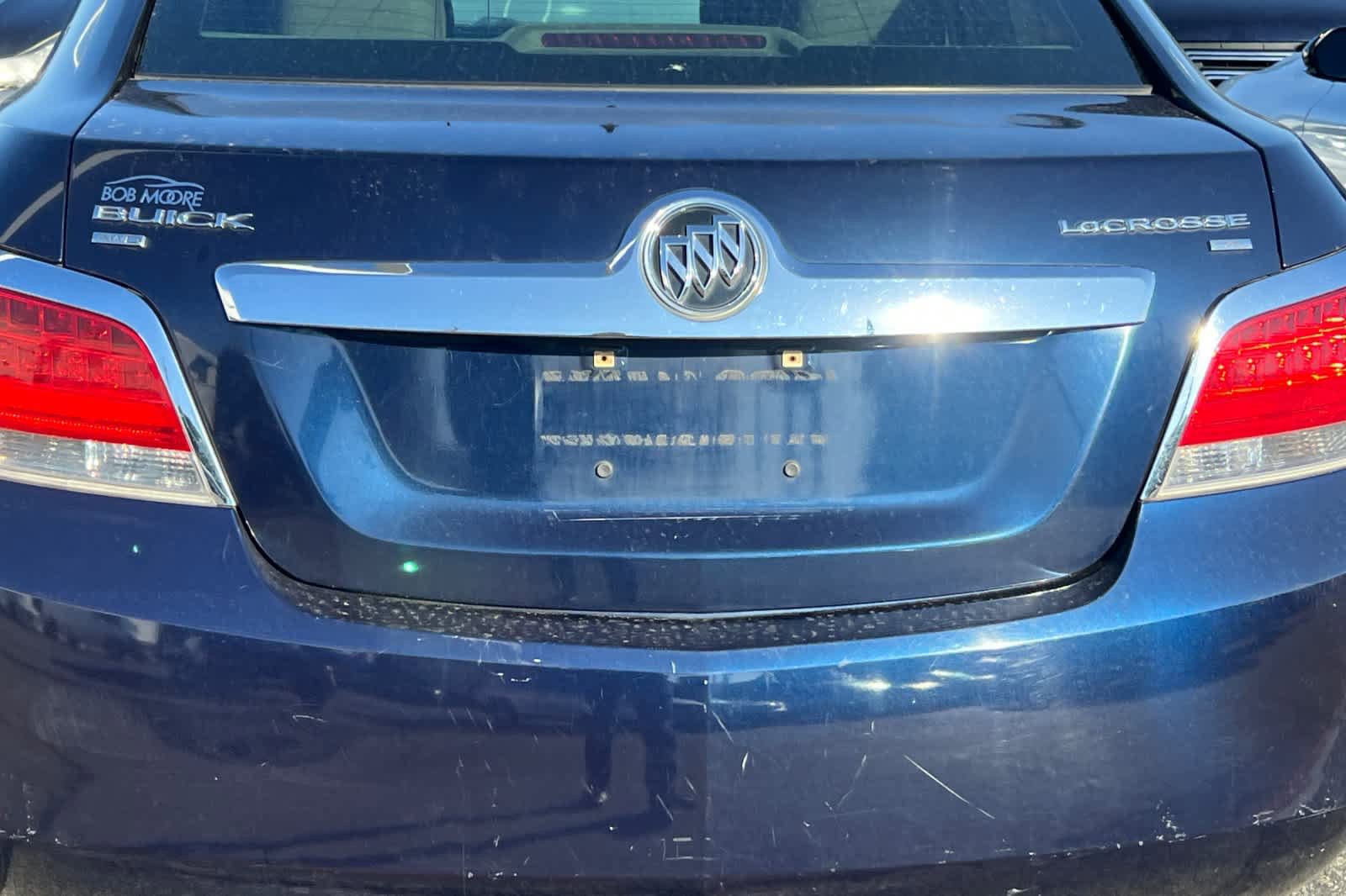 Used 2010 Buick LaCrosse CXL AWD/4WD image 19