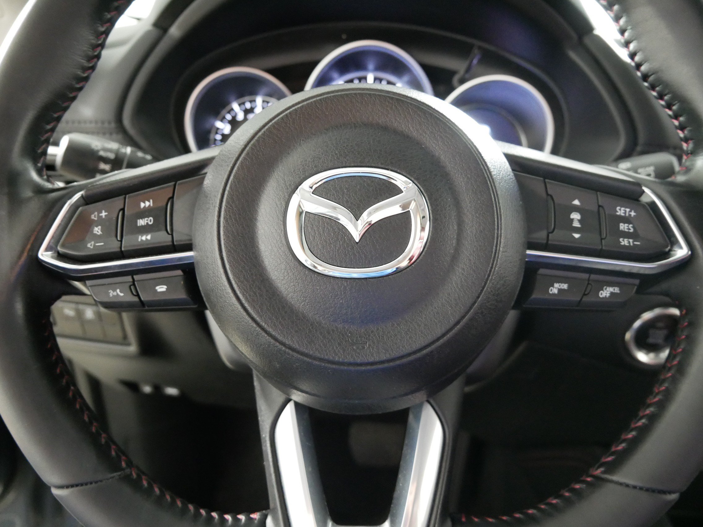 Used 2023 MAZDA CX-5 Carbon Edition AWD/4WD image 25