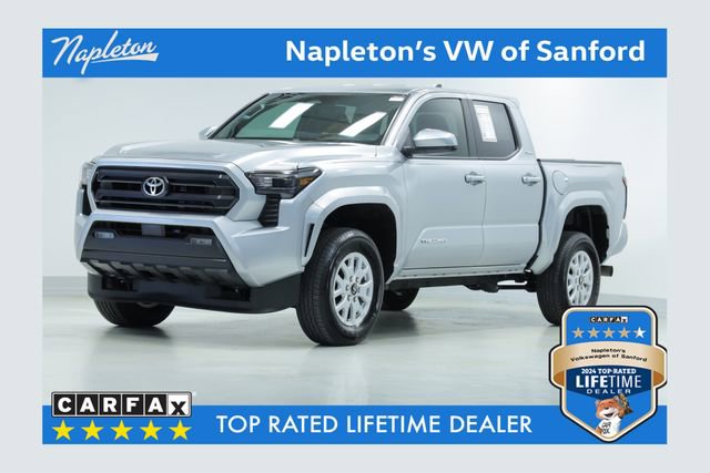 Used 2025 Toyota Tacoma SR5
