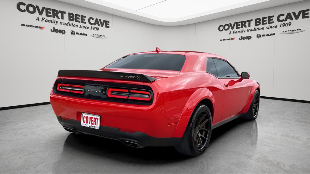 Used 2023 Dodge Challenger R/T Scat Pack image 9
