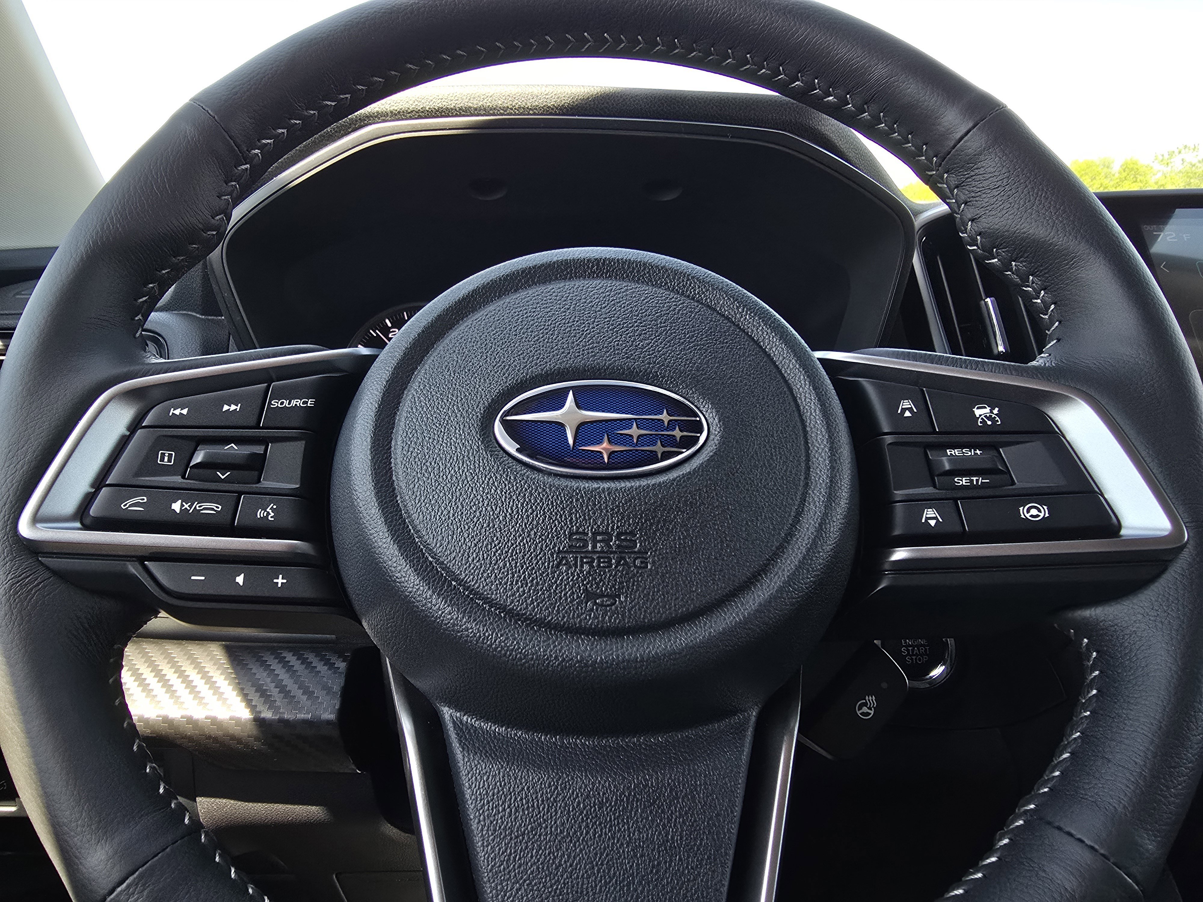 New 2026 Subaru Ascent Premium AWD/4WD image 21