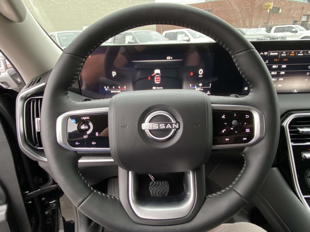 New 2026 Nissan Armada SV RWD image 21