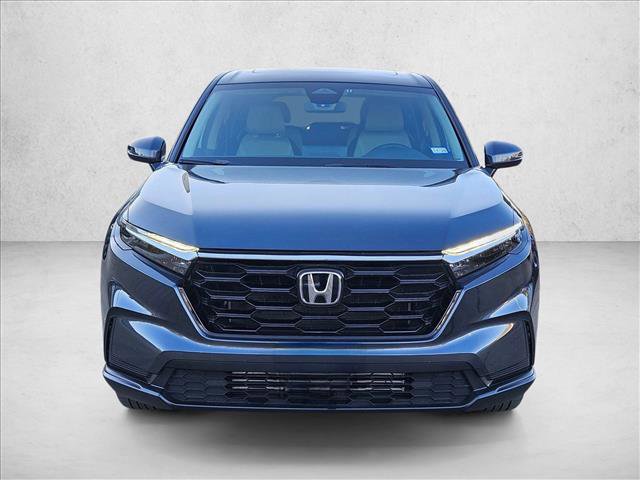 Used 2025 Honda CR-V EX video 2