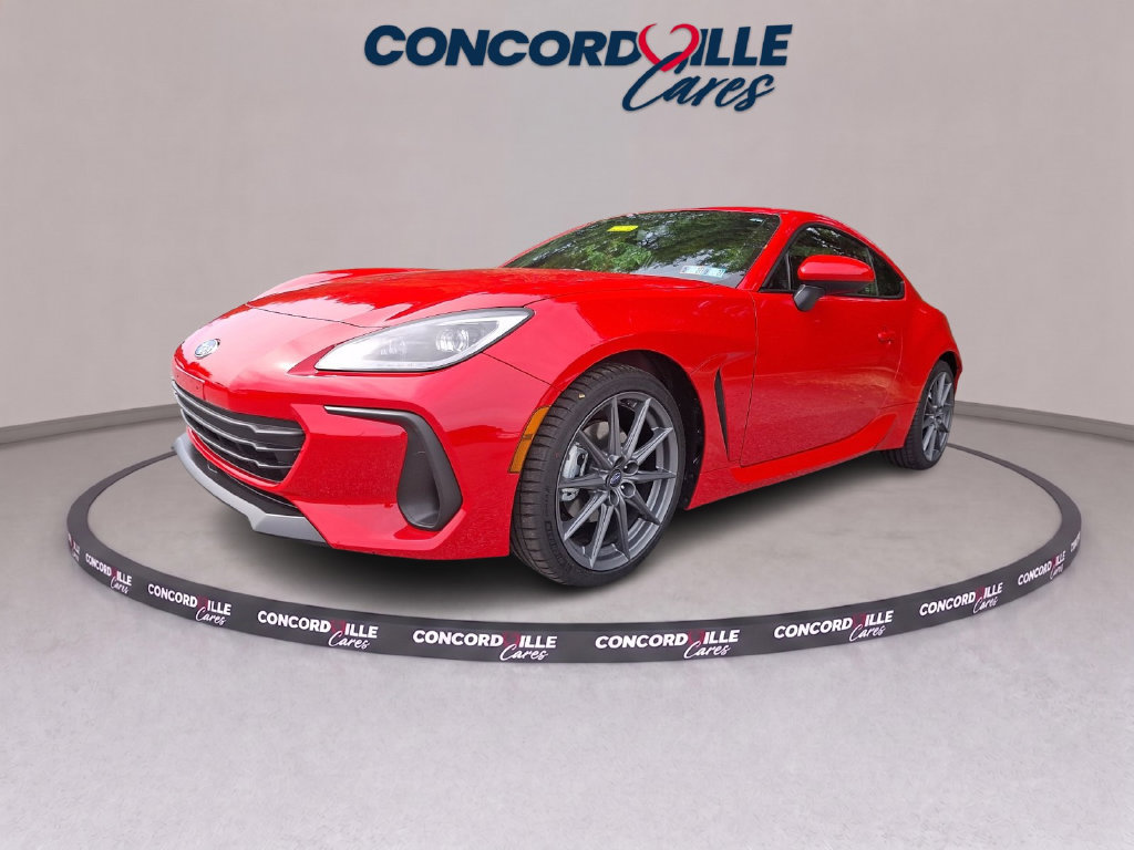 Certified 2026 Subaru BRZ Limited RWD image 4