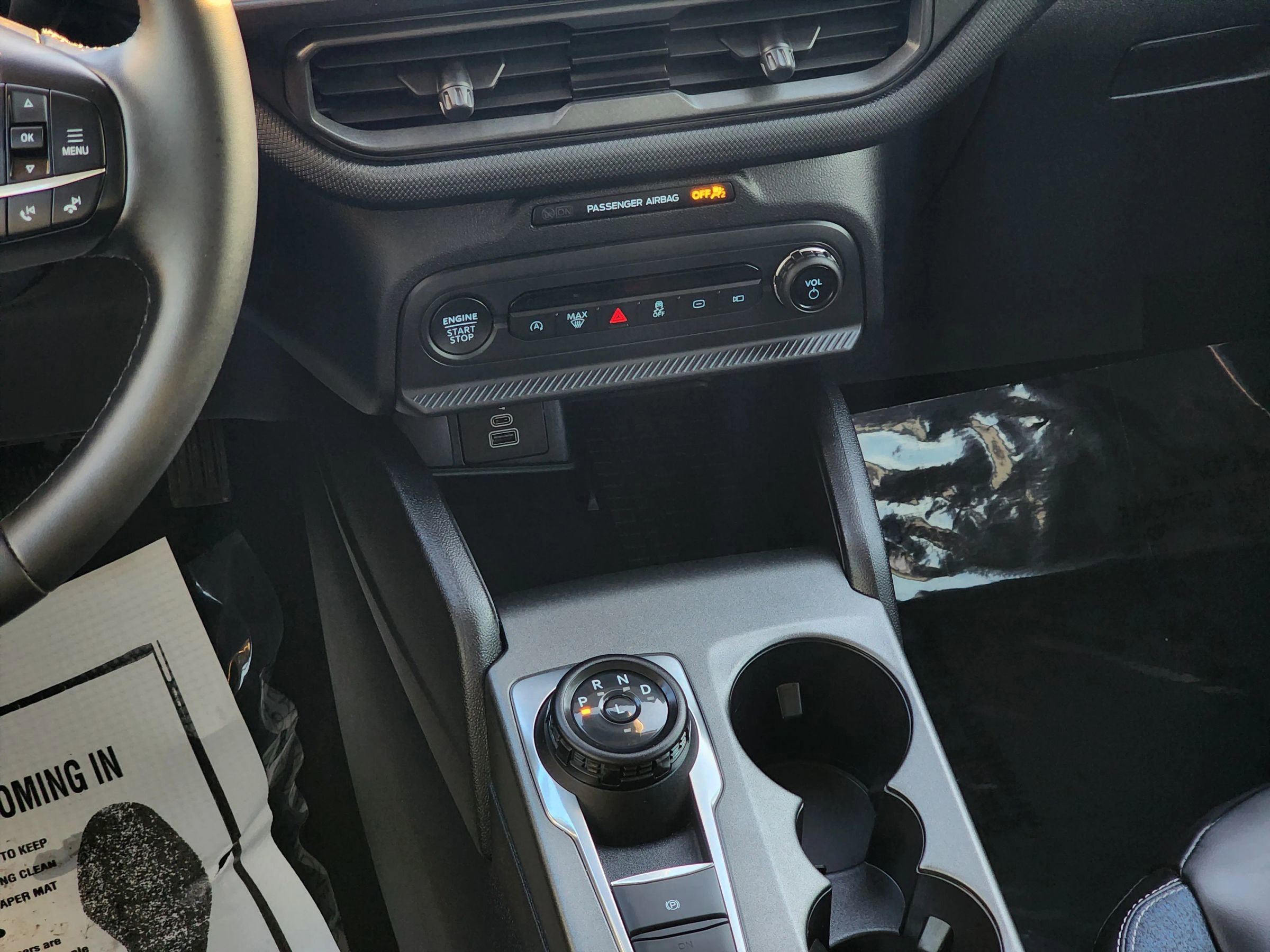 Used 2025 Ford Bronco Sport Outer Banks image 13