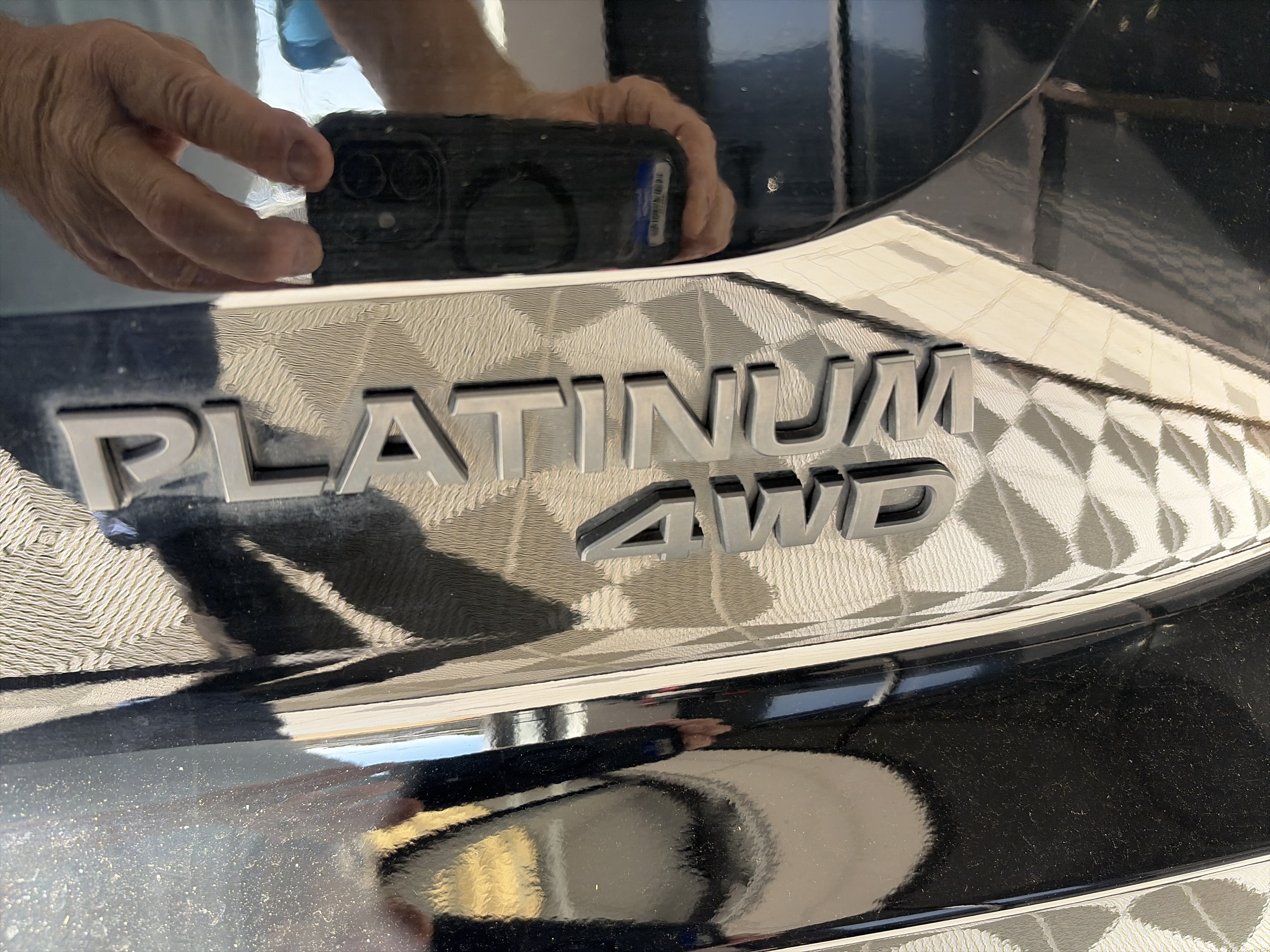 Certified 2025 Nissan Pathfinder Platinum w/ Lighting Package (N93) AWD/4WD image 19