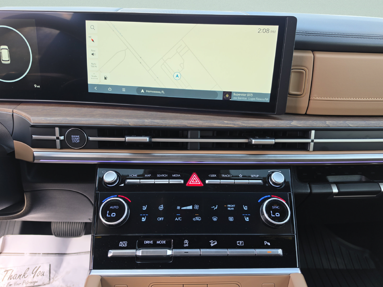 New 2027 Hyundai Santa Fe Limited FWD image 27